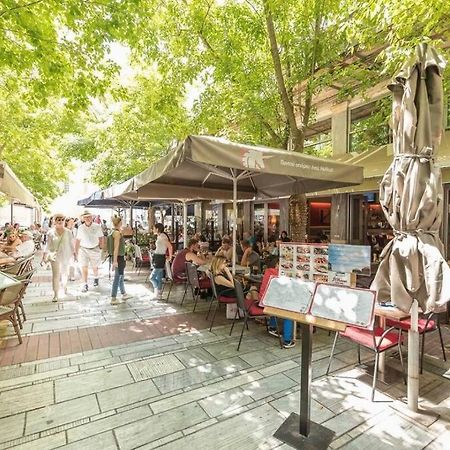 Syntagma H&B Apartment Афины Экстерьер фото