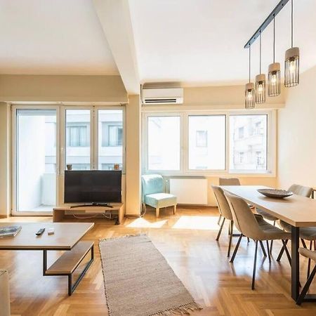 Syntagma H&B Apartment Афины Экстерьер фото