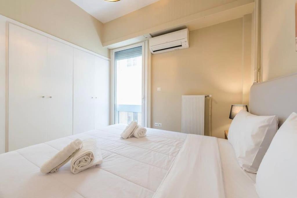 Syntagma H&B Apartment Афины Экстерьер фото