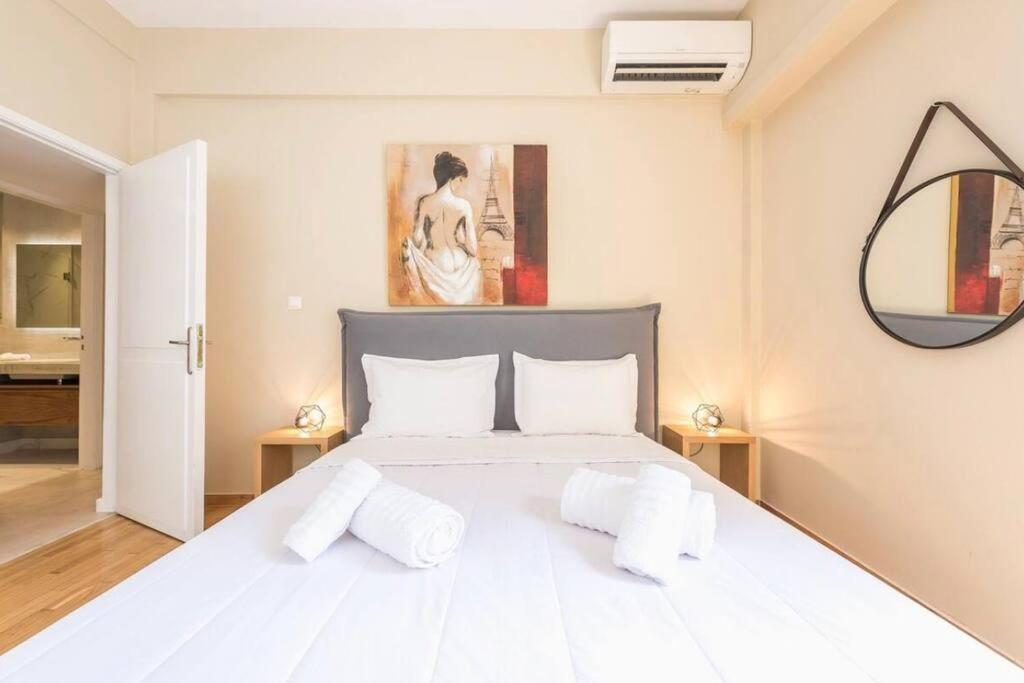 Syntagma H&B Apartment Афины Экстерьер фото