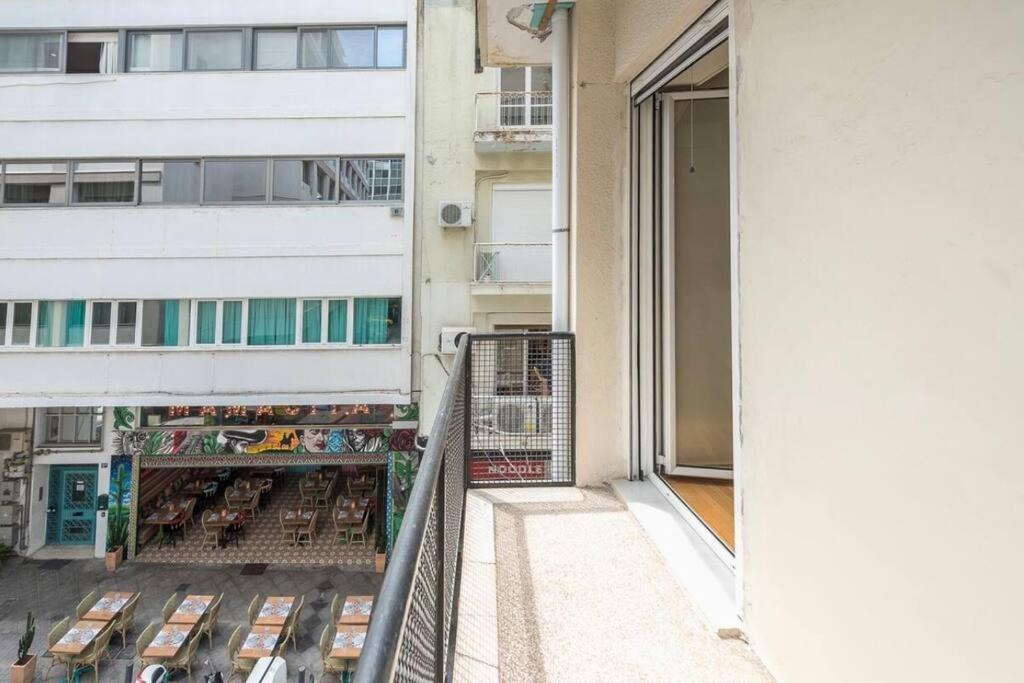 Syntagma H&B Apartment Афины Экстерьер фото
