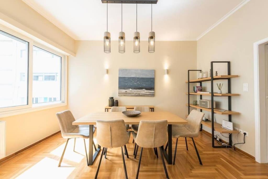 Syntagma H&B Apartment Афины Экстерьер фото