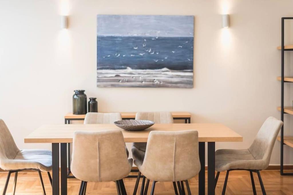Syntagma H&B Apartment Афины Экстерьер фото