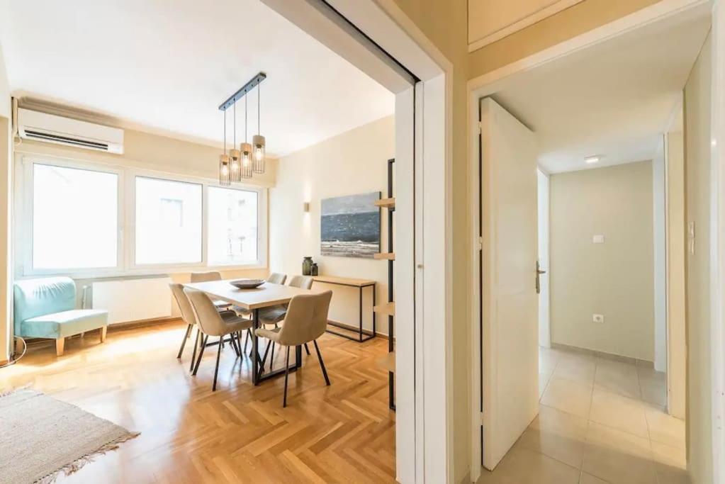Syntagma H&B Apartment Афины Экстерьер фото