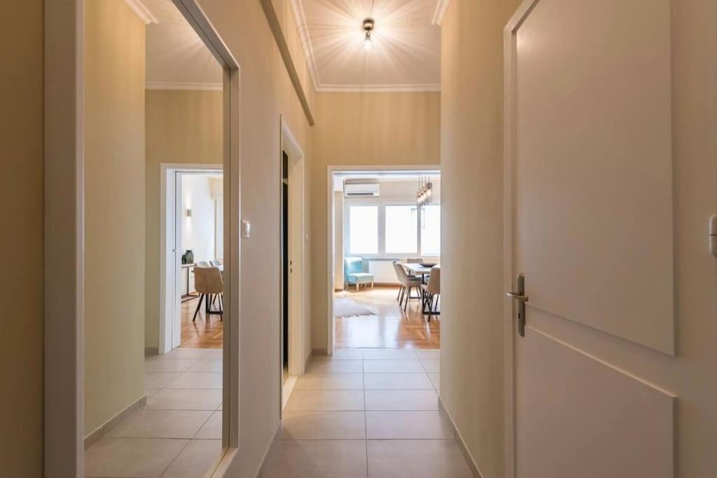 Syntagma H&B Apartment Афины Экстерьер фото
