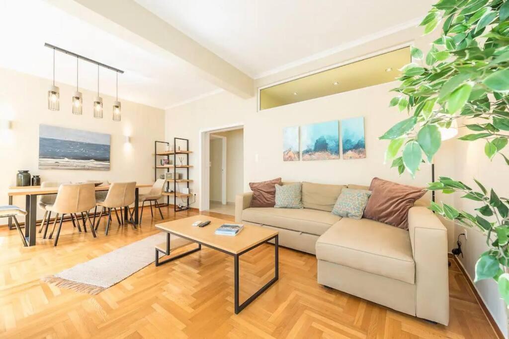 Syntagma H&B Apartment Афины Экстерьер фото