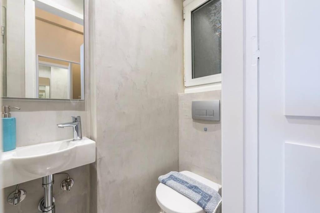 Syntagma H&B Apartment Афины Экстерьер фото