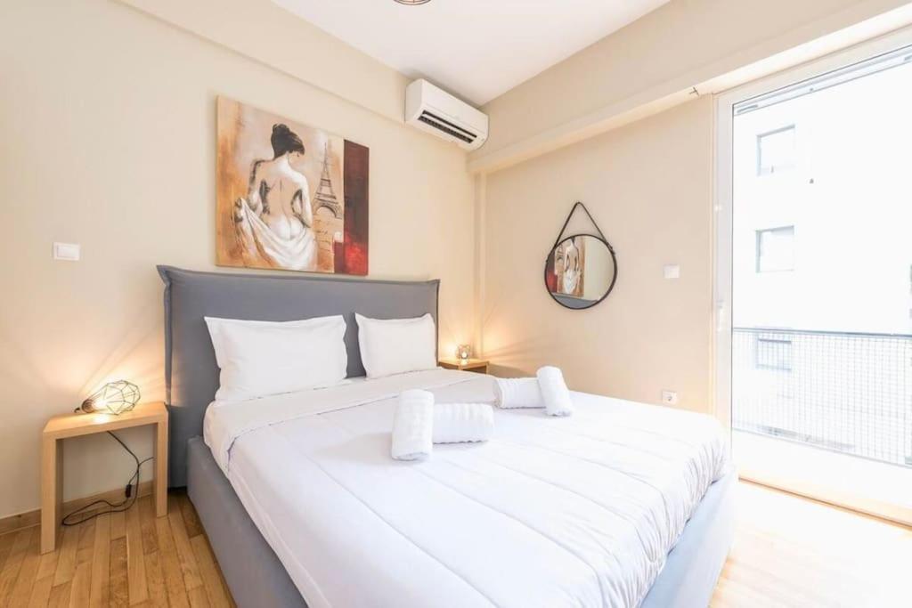 Syntagma H&B Apartment Афины Экстерьер фото