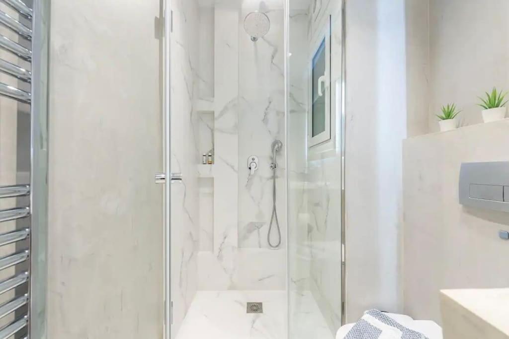 Syntagma H&B Apartment Афины Экстерьер фото
